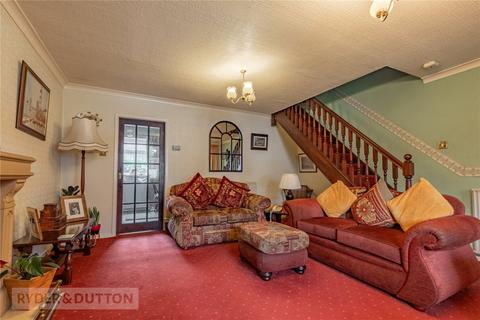 12 Hollin Crescent, Greenfield, Oldham, OL3 7LW