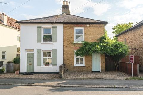 3 bedroom semi-detached house for sale, Queens Road, Hersham, Walton-on-Thames, KT12