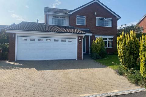 5 bedroom detached house for sale, 9 Irk Vale Drive, Chadderton