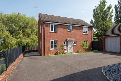 4 bedroom detached house for sale, East Street, Chesterfield S44