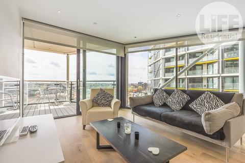 1 bedroom apartment to rent, Riverlight Quay, London SW11