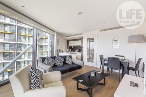 1 bedroom apartment to rent, Riverlight Quay, London SW11