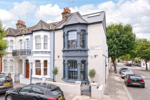 5 bedroom end of terrace house for sale, Hartismere Road, Munster Village, London, SW6