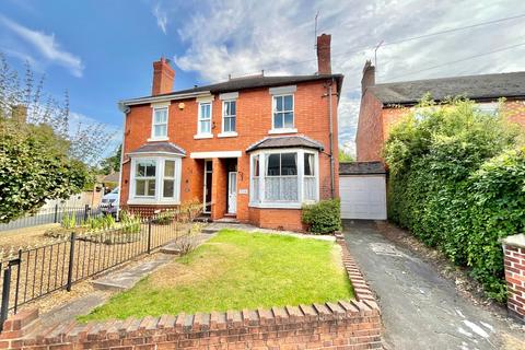 3 bedroom semi-detached house for sale, Longslow Road, Market Drayton, TF9