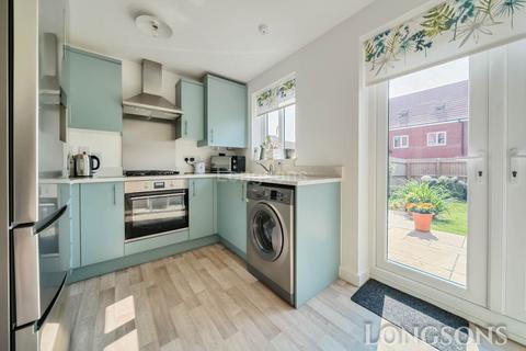 2 bedroom end of terrace house for sale, Lancaster Road, Swaffham