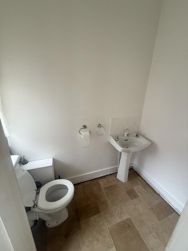 Separate Toilet