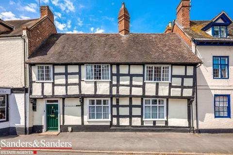 7 bedroom terraced house for sale, Greyhound House, Henley Street, Alcester, B49