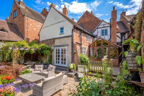 7 bedroom terraced house for sale, Greyhound House, Henley Street, Alcester, B49