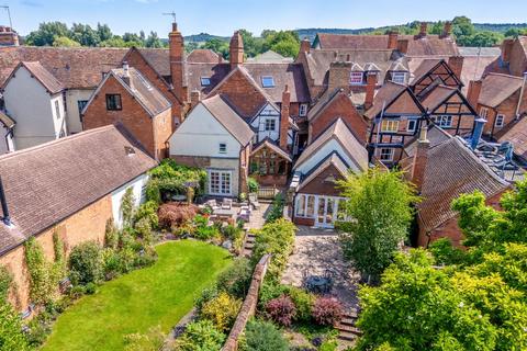 7 bedroom terraced house for sale, Greyhound House, Henley Street, Alcester, B49