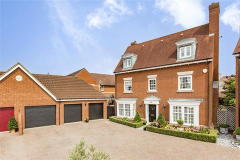 4 bedroom detached house for sale, Ormesby Chine, South Woodham Ferrers, Essex, CM3