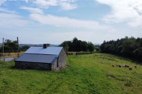 undefined, Cefn Coch, Welshpool, Powys, SY21