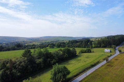 undefined, Cefn Coch, Welshpool, Powys, SY21