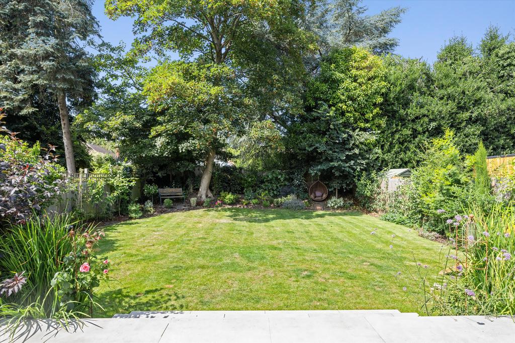 Garden view, garden