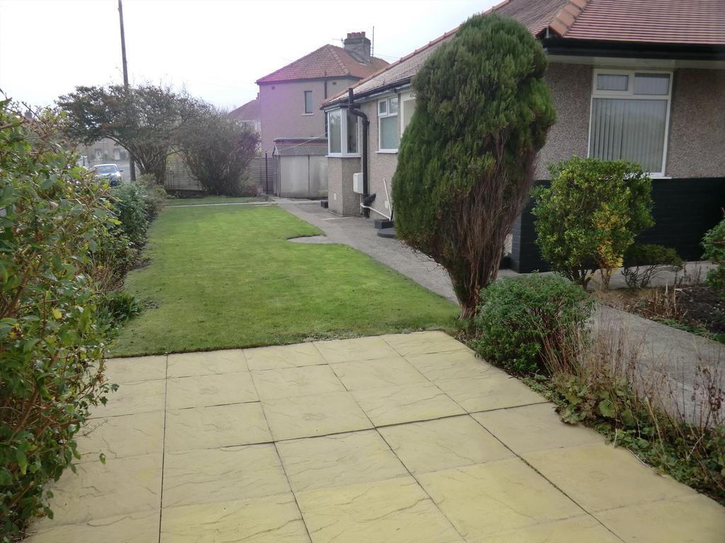 Side Garden