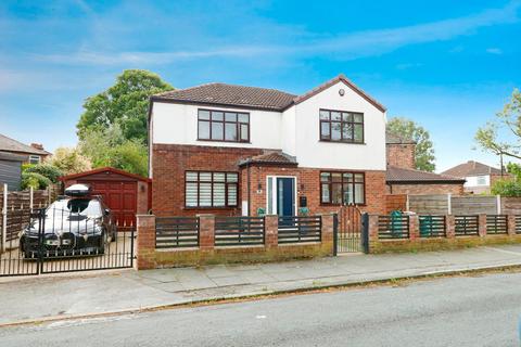 4 bedroom detached house for sale, Derwent Road, Manchester M41