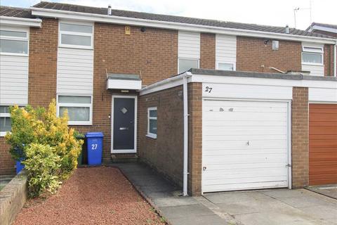 2 bedroom terraced house for sale, Ringwood Drive, Parkside Glade, Cramlington