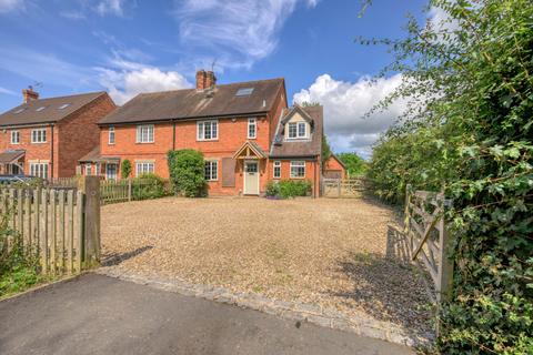 4 bedroom semi-detached house for sale, Kiln Road, Emmer Green, Reading