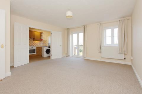 2 bedroom flat for sale, Bishops Way, Andover, SP10