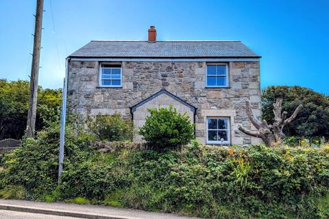 3 bedroom detached house for sale, Boscaswell Downs, Penzance TR19