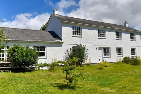 4 bedroom property with land for sale, Releath, Praze, Camborne