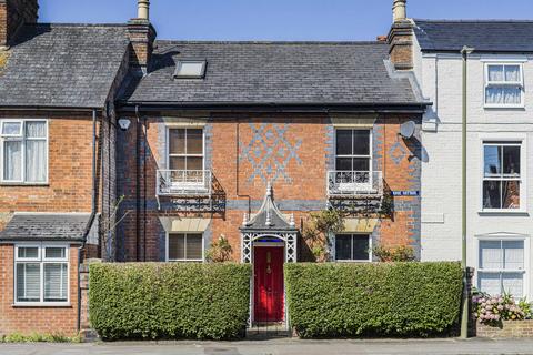 4 bedroom terraced house for sale, 12 Victoria Road, Abingdon, OX14