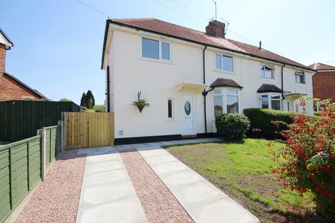 3 bedroom semi-detached house for sale, Nicholas Road,  Weaverham, CW8