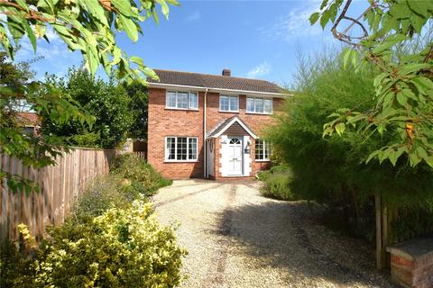 4 bedroom semi-detached house for sale, Willey Road, Stoke St. Gregory, Taunton, TA3