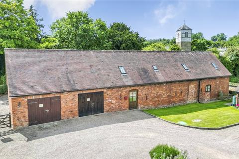 3 bedroom barn conversion for sale, Beesknees Barn, Church Road, Brimfield, Ludlow, Herefordshire