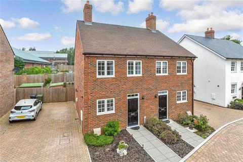 2 bedroom semi-detached house for sale, Mercer Drive, Tenterden, Kent