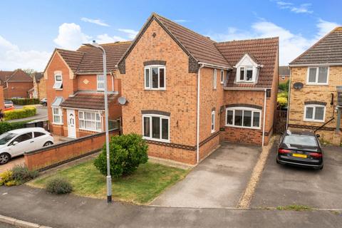 3 bedroom detached house for sale, Chestnut Close, Metheringham, Lincoln, Lincolnshire, LN4