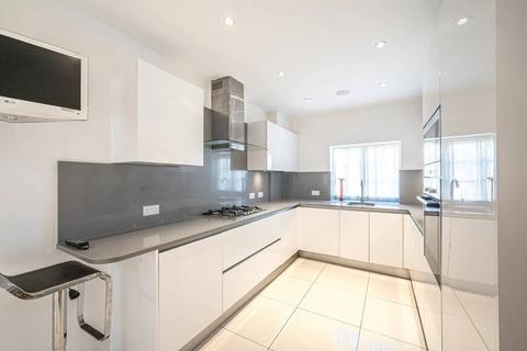 4 bedroom house to rent, Marston Close, London NW6