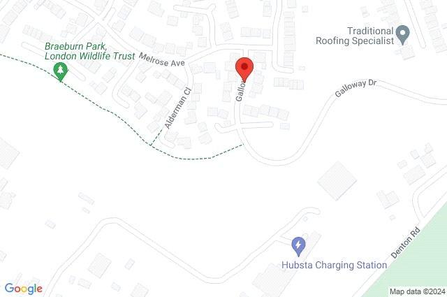 Google Maps Image