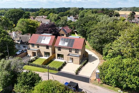4 bedroom detached house for sale, Farmers Walk, Everton, Lymington, Hampshire, SO41