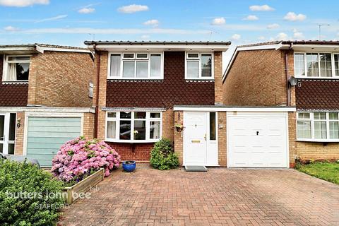 3 bedroom link detached house for sale, Silverthorn Way, Stafford