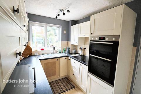 3 bedroom link detached house for sale, Silverthorn Way, Stafford