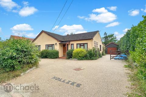 4 bedroom detached bungalow for sale, Green Lane, Boxted, Colchester, CO4