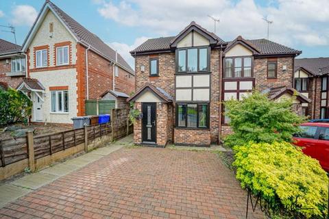 2 bedroom semi-detached house for sale, Border Brook Lane, Worsley, M28