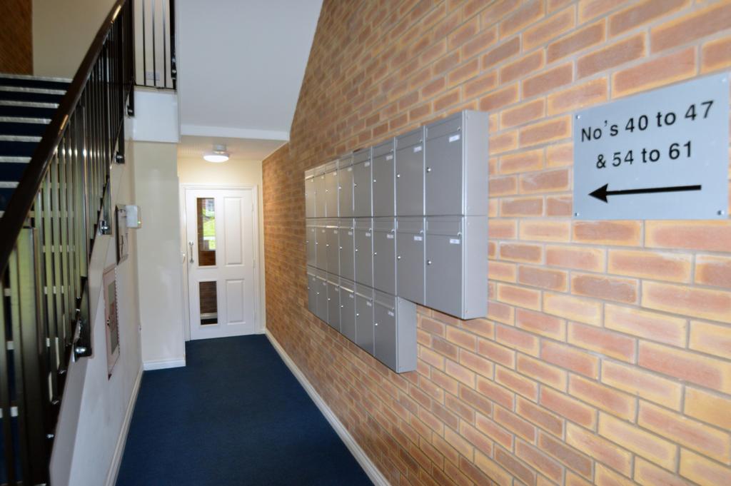 Communal hallways