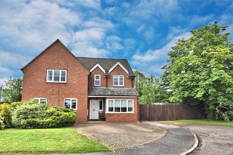 4 bedroom detached house for sale, Burnham Road, Westcott, Buckinghamshire.