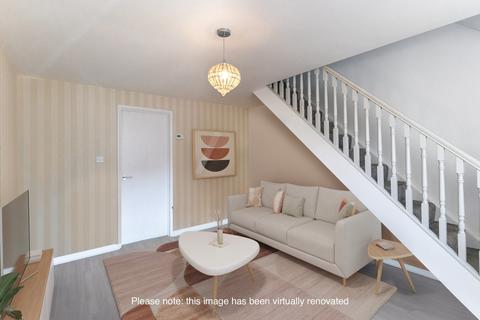 2 bedroom terraced house for sale, Fauldburn, East Craigs, Edinburgh, EH12