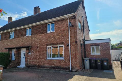 3 bedroom semi-detached house for sale, Wood Road, Alford LN13