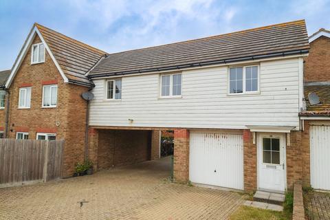 2 bedroom terraced house for sale, Roundhouse Crescent, Peacehaven