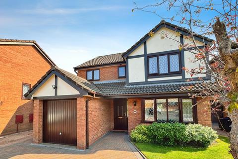 4 bedroom detached house for sale, Knowle Wood View, Telford TF3