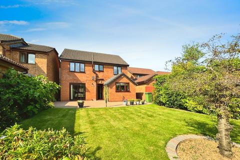 4 bedroom detached house for sale, Knowle Wood View, Telford TF3