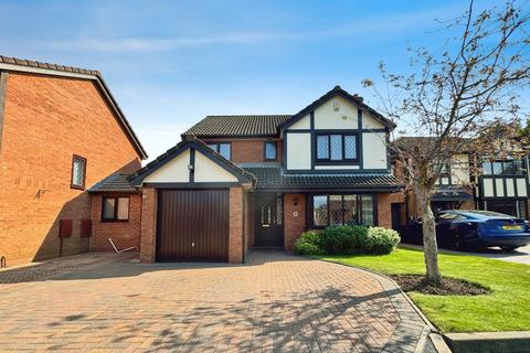 4 bedroom detached house for sale, Knowle Wood View, Telford TF3