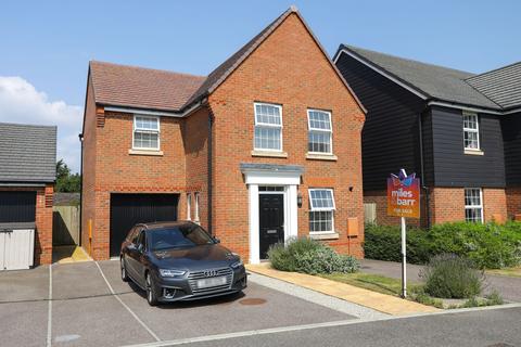 3 bedroom detached house for sale, Spartan Close, Preston, CT3