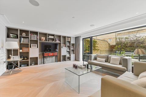 6 bedroom townhouse for sale, Warriner Gardens, London, SW11