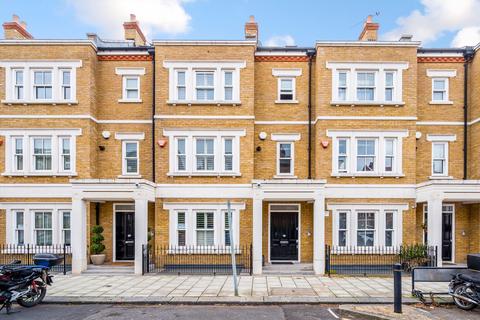 6 bedroom townhouse for sale, Warriner Gardens, London, SW11