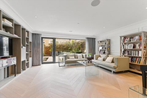 6 bedroom townhouse for sale, Warriner Gardens, London, SW11