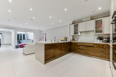 6 bedroom townhouse for sale, Warriner Gardens, London, SW11